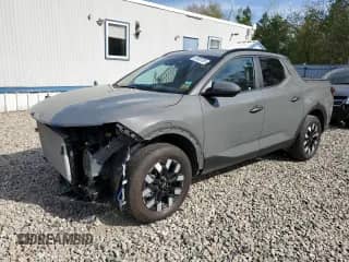 2025 Hyundai Santa Cruz SEL с VIN 5NTJBDDE4SH134416, выставлен на аукционе Copart как лот 57036785 с пробегом 5 059 миль миль и Списание • Salvage title. История ставок и продаж доступна на DreamBid. Изображение 1.