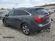✅ 2016 Acura MDX • VIN: 5FRYD3H26GB020004 • Lot: 82201155. Wystawiony na Copart z przebiegiem 124 221 mil. Bezpłatny archiwum sprzedaży aukcyjnych z USA i szczegółowy raport historii pojazdu na DreamBid. Zdjęcie 2.