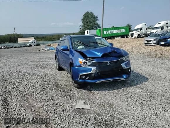 2016 Mitsubishi Outlander SEL с VIN JA4AR4AW6GZ042029, выставлен на аукционе Copart как лот 71497925 с пробегом 122 656 миль миль и Списание • Salvage title. История ставок и продаж доступна на DreamBid. Изображение 15.