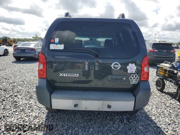 ✅ 2011 Nissan Xterra S • VIN: 5N1AN0NU3BC523446 • Lot: 59960105. Listed on Copart with 99,648 mi. Free auction sales archive from the USA and detailed vehicle history report at DreamBid. Image 6.