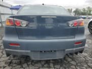 ✅ 2014 Mitsubishi Lancer Evolution GSR • VIN: JA32W8FV1EU023827 • Lot: 55707575. Wystawiony na Copart z przebiegiem 4 290 mil. Bezpłatny archiwum sprzedaży aukcyjnych z USA i szczegółowy raport historii pojazdu na DreamBid. Zdjęcie 6.