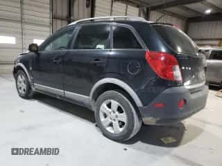 2014 Chevrolet Captiva Sport LS с VIN 3GNAL2EKXES607953, выставлен на аукционе Copart как лот 83879514 с пробегом Не указан миль и Списание • Salvage title. История ставок и продаж доступна на DreamBid. Изображение 2.
