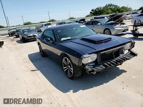 2014 Dodge Challenger R/T Plus z VIN 2C3CDYBT7EH282216, wystawiony jako Copart lot #58225774 z przebiegiem 257 947 mil mil oraz Szkoda całkowita • Salvage title. Historia ofert i sprzedaży dostępna na DreamBid. Obrazek 11.