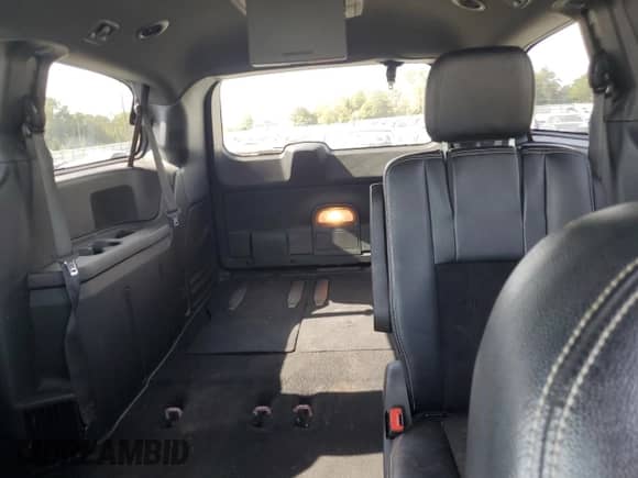 2018 Dodge Grand Caravan SXT z VIN 2C4RDGCG1JR155872, wystawiony jako Copart lot #85596315 z przebiegiem 118 712 mil mil oraz Szkoda całkowita • Salvage title. Historia ofert i sprzedaży dostępna na DreamBid. Obrazek 10.