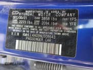 ✅ 2022 Hyundai Elantra SE • VIN: KMHLL4AG9NU308643 • Lot: 68815955. Listed on Copart with 64,088 mi. Free auction sales archive from the USA and detailed vehicle history report at DreamBid. Image 12.