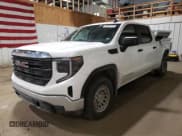 ✅ 2023 GMC Sierra 1500 Pro • VIN: 3GTPUAEK9PG103541 • Lot: 58334915. Listed on Copart with 18,330 mi. Free auction sales archive from the USA and detailed vehicle history report at DreamBid. Image 1.