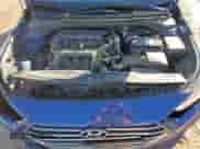 2020 Hyundai Accent SE z VIN 3KPC24A63LE121523, wystawiony jako Copart lot #37807554 z przebiegiem 80 317 mil mil oraz . Historia ofert i sprzedaży dostępna na DreamBid. Obrazek 11.