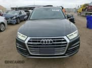 ✅ 2018 Audi Q5 Premium Plus • VIN: WA1BNAFY9J2024844 • Lot: 82338575. Listed on Copart with 92,440 mi. Free auction sales archive from the USA and detailed vehicle history report at DreamBid. Image 15.