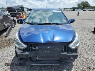 ✅ 2017 Hyundai Accent SE • VIN: KMHCT4AE6HU308621 • Лот: 62242463. Опубликован ранее на Copart с пробегом 86 459 миль. Бесплатный доступ к архиву аукционных продаж из США и подробный отчёт об истории автомобиля на DreamBid. Изображение 5.