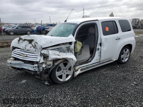 ✅ 2008 Chevrolet HHR LT • VIN: 3GNDA53P18S583792 • Lot: 47402195. Listed on Copart with Not provided. Free auction sales archive from the USA and detailed vehicle history report at DreamBid. Image 1.