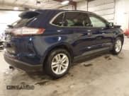✅ 2016 Ford Edge SEL • VIN: 2FMPK4J97GBC10421 • Lot: 43321111. Wystawiony na IAAI z przebiegiem 138 191 mil. Bezpłatny archiwum sprzedaży aukcyjnych z USA i szczegółowy raport historii pojazdu na DreamBid. Zdjęcie 4.