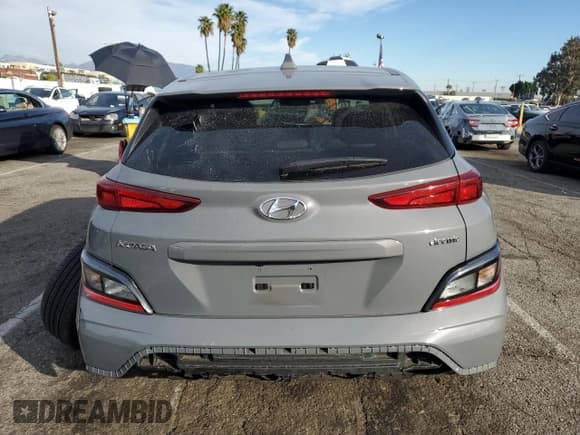 ✅ 2023 Hyundai Kona SE • VIN: KM8K23AG3PU183747 • Лот: 37940834. Опубликован ранее на Copart с пробегом 13 294 миль. Бесплатный доступ к архиву аукционных продаж из США и подробный отчёт об истории автомобиля на DreamBid. Изображение 6.