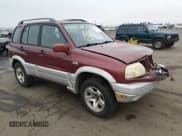 ✅ 2000 Suzuki Grand Vitara JLX • VIN: JS3TD62V9Y4112122 • Lot: 43838714. Listed on IAAI with Not provided. Free auction sales archive from the USA and detailed vehicle history report at DreamBid. Image 1.