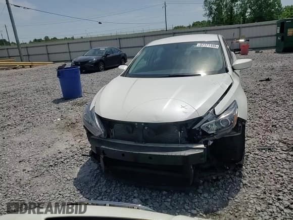 ✅ 2017 Nissan Altima SR • VIN: 1N4AL3AP7HC189061 • Lot: 57171495. Listed on Copart with 77,623 mi. Free auction sales archive from the USA and detailed vehicle history report at DreamBid. Image 14.