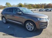 ✅ 2017 Audi Q7 Premium Plus • VIN: WA1LAAF72HD042723 • Lot: 82608635. Listed on Copart with 97,301 mi. Free auction sales archive from the USA and detailed vehicle history report at DreamBid. Image 4.