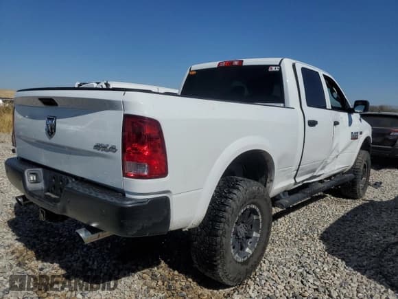 ✅ 2016 Ram 2500 Tradesman • VIN: 3C6TR5CT6GG124518 • Лот: 74137904. Опубликован ранее на Copart с пробегом 128 425 миль. Бесплатный доступ к архиву аукционных продаж из США и подробный отчёт об истории автомобиля на DreamBid. Изображение 3.