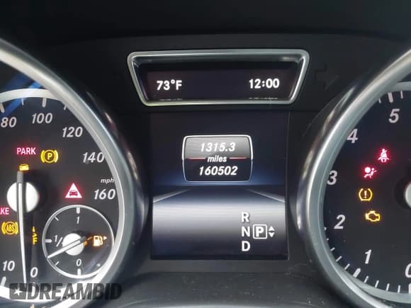 ✅ 2015 Mercedes-Benz M 400 • VIN: 4JGDA5GB0FA455979 • Лот: 42441695. Опубликован ранее на IAAI с пробегом 160 502 миль. Бесплатный доступ к архиву аукционных продаж из США и подробный отчёт об истории автомобиля на DreamBid. Изображение 15.