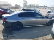 ✅ 2022 BMW 7 Series 740i • VIN: WBA7T2C05NCJ98753 • Лот: 42644365. Опубликован ранее на IAAI с пробегом 54 266 миль. Бесплатный доступ к архиву аукционных продаж из США и подробный отчёт об истории автомобиля на DreamBid. Изображение 14.