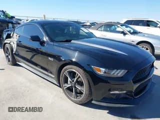 ✅ 2017 Ford Mustang GT Premium • VIN: 1FA6P8CF7H5217439 • Lot: 43650567. Wystawiony na IAAI z przebiegiem 50 071 mil. Bezpłatny archiwum sprzedaży aukcyjnych z USA i szczegółowy raport historii pojazdu na DreamBid. Zdjęcie 1.