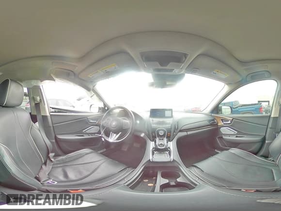 ✅ 2019 Acura RDX Advance • VIN: 5J8TC1H7XKL018617 • Lot: 54615705. Listed on Copart with 101,095 mi. Free auction sales archive from the USA and detailed vehicle history report at DreamBid. Image 15.