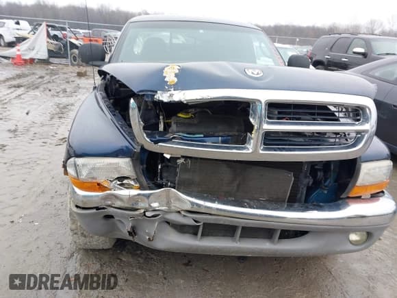 ✅ 2000 Dodge Dakota • VIN: 1B7GL22X8YS553040 • Lot: 41186125. Listed on IAAI with 88,127 mi. Free auction sales archive from the USA and detailed vehicle history report at DreamBid. Image 6.