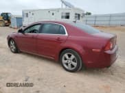 ✅ 2011 Chevrolet Malibu 1LT • VIN: 1G1ZC5E19BF318558 • Lot: 56844784. Listed on Copart with 123,730 mi. Free auction sales archive from the USA and detailed vehicle history report at DreamBid. Image 2.