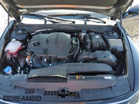 ✅ 2025 Hyundai Sonata SEL • VIN: KMHL64JA3SA448297 • Лот: 91199795. Опубликован ранее на Copart с пробегом 25 806 миль. Бесплатный доступ к архиву аукционных продаж из США и подробный отчёт об истории автомобиля на DreamBid. Изображение 11.