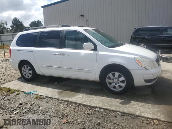 ✅ 2007 Hyundai Entourage GLS • VIN: KNDMC233576017071 • Лот: 84395025. Опубликован ранее на Copart с пробегом 131 653 миль. Бесплатный доступ к архиву аукционных продаж из США и подробный отчёт об истории автомобиля на DreamBid. Изображение 4.