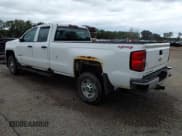 ✅ 2016 Chevrolet Silverado 2500HD Work Truck • VIN: 1GC2KUEG9GZ119042 • Лот: 43059995. Опубликован ранее на IAAI с пробегом 132 591 миль. Бесплатный доступ к архиву аукционных продаж из США и подробный отчёт об истории автомобиля на DreamBid. Изображение 3.