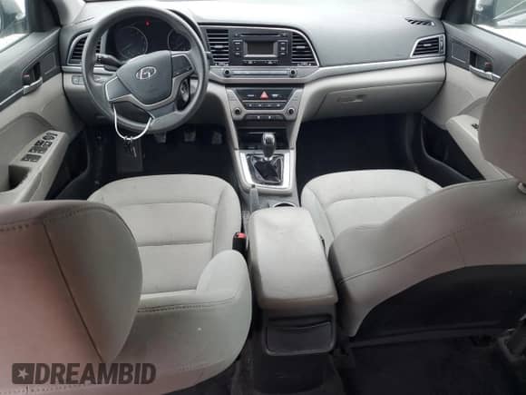 2017 Hyundai Elantra SE с VIN KMHD74LFXHU091573, выставлен на аукционе Copart как лот 90526635 с пробегом 89 512 миль миль и Чистый • Clean title. История ставок и продаж доступна на DreamBid. Изображение 8.