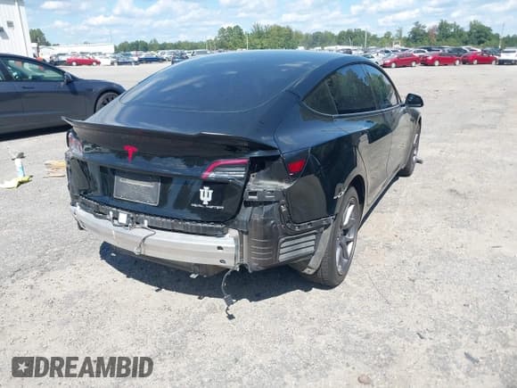 ✅ 2022 Tesla Model 3 Long Range • VIN: 5YJ3E1EB7NF139310 • Лот: 43069608. Опубликован ранее на IAAI с пробегом 73 392 миль. Бесплатный доступ к архиву аукционных продаж из США и подробный отчёт об истории автомобиля на DreamBid. Изображение 4.