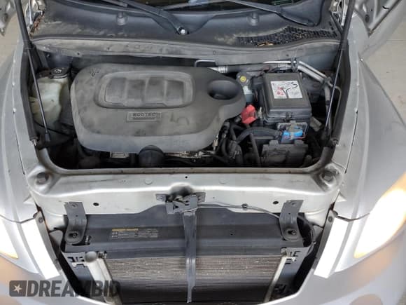 ✅ 2011 Chevrolet HHR 1LT • VIN: 3GNBABFW1BS562120 • Lot: 51340775. Listed on Copart with 208,466 mi. Free auction sales archive from the USA and detailed vehicle history report at DreamBid. Image 12.