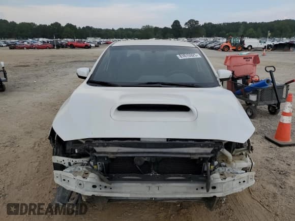 ✅ 2018 Subaru WRX STI • VIN: JF1VA2M6XJ9825852 • Lot: 81615925. Wystawiony na Copart z przebiegiem 89 799 mil. Bezpłatny archiwum sprzedaży aukcyjnych z USA i szczegółowy raport historii pojazdu na DreamBid. Zdjęcie 5.