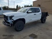 ✅ 2024 Toyota Tacoma TRD Off Road • VIN: 3TMLB5JN6RM022710 • Lot: 80477865. Listed on Copart with 12,275 mi. Free auction sales archive from the USA and detailed vehicle history report at DreamBid. Image 1.