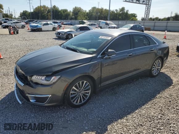 ✅ 2017 Lincoln MKZ Premiere • VIN: 3LN6L5A92HR626619 • Лот: 80152695. Опубликован ранее на Copart с пробегом 127 679 миль. Бесплатный доступ к архиву аукционных продаж из США и подробный отчёт об истории автомобиля на DreamBid. Изображение 1.