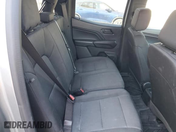 ✅ 2023 Chevrolet Colorado 2WD Work Truck • VIN: 1GCGSBEC3P1264468 • Лот: 75997704. Опубликован ранее на Copart с пробегом 11 323 миль. Бесплатный доступ к архиву аукционных продаж из США и подробный отчёт об истории автомобиля на DreamBid. Изображение 10.