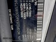 ✅ 2016 Mercedes-Benz Metris Cargo • VIN: WD3PG2EA6G3085758 • Lot: 97262995. Listed on Copart with 178,371 mi. Free auction sales archive from the USA and detailed vehicle history report at DreamBid. Image 13.