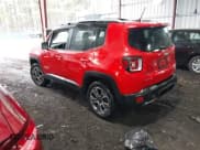 ✅ 2017 Jeep Renegade Limited • VIN: ZACCJBDB9HPE44954 • Lot: 41793456. Listed on IAAI with 44,424 mi. Free auction sales archive from the USA and detailed vehicle history report at DreamBid. Image 3.