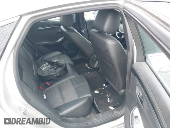 ✅ 2016 Chevrolet Impala LT • VIN: 2G1115S34G9128935 • Лот: 43042929. Опубликован ранее на IAAI с пробегом 122 482 миль. Бесплатный доступ к архиву аукционных продаж из США и подробный отчёт об истории автомобиля на DreamBid. Изображение 8.