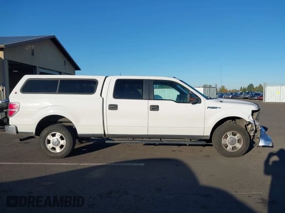 ✅ 2013 Ford F-150 FX4 • VIN: 1FTFW1EF9DFD06760 • Лот: 43448749. Опубликован ранее на IAAI с пробегом 227 867 миль. Бесплатный доступ к архиву аукционных продаж из США и подробный отчёт об истории автомобиля на DreamBid. Изображение 13.