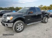 ✅ 2013 Ford F-150 XL • VIN: 1FTFX1ET5DKE43768 • Lot: 80343685. Listed on Copart with 67,955 mi. Free auction sales archive from the USA and detailed vehicle history report at DreamBid. Image 1.
