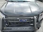 ✅ 2018 Ford Police Interceptor Utility • VIN: 1FM5K8AR6JGA58260 • Lot: 56111625. Wystawiony na Copart z przebiegiem 37 498 mil. Bezpłatny archiwum sprzedaży aukcyjnych z USA i szczegółowy raport historii pojazdu na DreamBid. Zdjęcie 11.