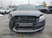 ✅ 2008 Audi Q7 Premium • VIN: WA1EY74L58D060186 • Lot: 59813095. Listed on Copart with 142,041 mi. Free auction sales archive from the USA and detailed vehicle history report at DreamBid. Image 5.