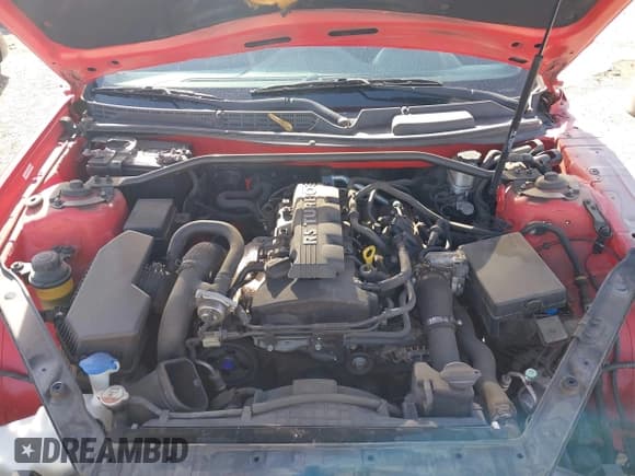 ✅ 2013 Hyundai Genesis Coupe Premium • VIN: KMHHT6KD5DU086753 • Lot: 43783279. Listed on IAAI with 147,821 mi. Free auction sales archive from the USA and detailed vehicle history report at DreamBid. Image 10.