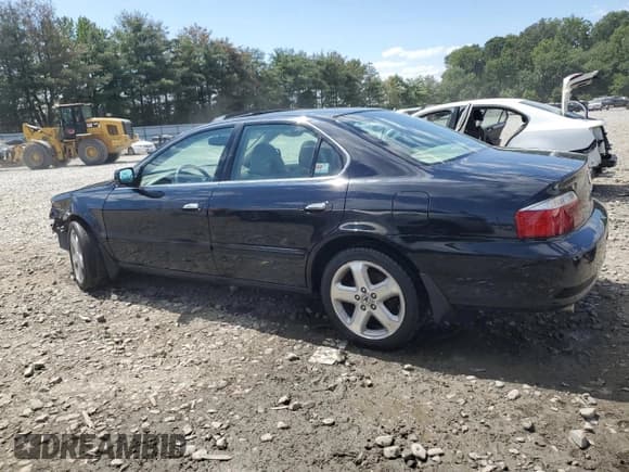 ✅ 2003 Acura TL Type S • VIN: 19UUA56883A066076 • Lot: 67941165. Listed on Copart with 82,236 mi. Free auction sales archive from the USA and detailed vehicle history report at DreamBid. Image 2.