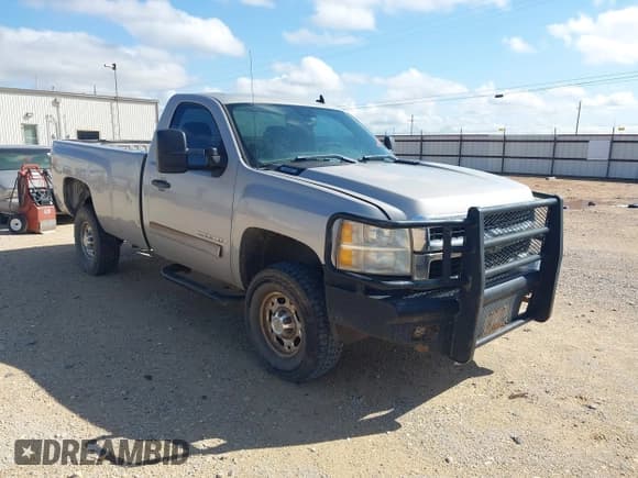 ✅ 2007 Chevrolet Silverado 2500HD 1LT • VIN: 1GCHK24K07E550025 • Лот: 42424089. Опубликован ранее на IAAI с пробегом 262 722 миль. Бесплатный доступ к архиву аукционных продаж из США и подробный отчёт об истории автомобиля на DreamBid. Изображение 1.