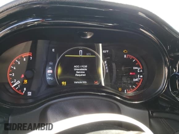 ✅ 2023 Dodge Durango R/T Plus • VIN: 1C4SDHCT8PC589633 • Lot: 47642725. Wystawiony na Copart z przebiegiem 43 145 mil. Bezpłatny archiwum sprzedaży aukcyjnych z USA i szczegółowy raport historii pojazdu na DreamBid. Zdjęcie 9.