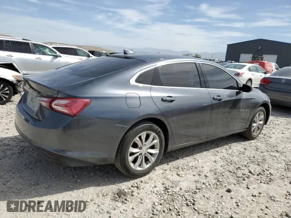 2020 Chevrolet Malibu LT с VIN 1G1ZD5STXLF044078, выставлен на аукционе Copart как лот 56579095 с пробегом 87 549 миль миль и Чистый • Clean title. История ставок и продаж доступна на DreamBid. Изображение 3.