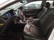 ✅ 2015 Hyundai Sonata Sport • VIN: 5NPE34AF9FH142589 • Lot: 44417753. Listed on Copart with 93,559 mi. Free auction sales archive from the USA and detailed vehicle history report at DreamBid. Image 7.