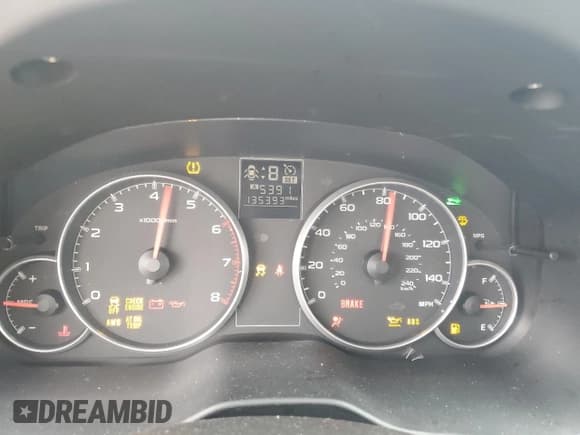 ✅ 2014 Subaru Legacy Premium • VIN: 4S3BMCC68E3005466 • Lot: 57904755. Wystawiony na Copart z przebiegiem 135 393 mil. Bezpłatny archiwum sprzedaży aukcyjnych z USA i szczegółowy raport historii pojazdu na DreamBid. Zdjęcie 9.